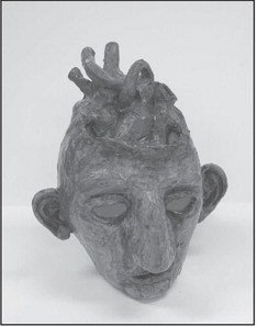 ALWAYS SOMETHING CREATIVE  HAPPENING IN THE ART ROOM