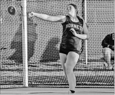 Hornets grab trio of first place finishes at Stratford Hornets grab trio of first place finishes at Stratford