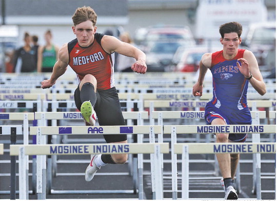THE RACE TO STATE BEGINS