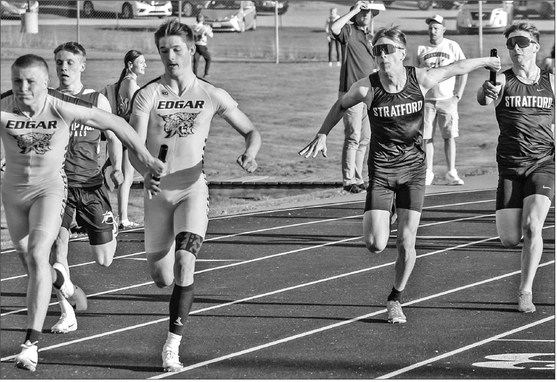 Tiger boys, girls capture invitational