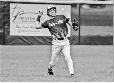Seven-run fifth lifts Abby/Colby past Buccaneers