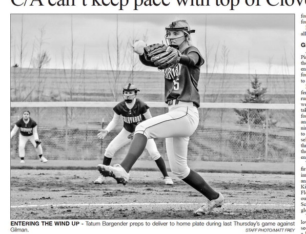 C/A can’t keep pace with top of Cloverbelt-East
