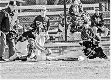 A/C sweeps Loggers, bounced in three home games