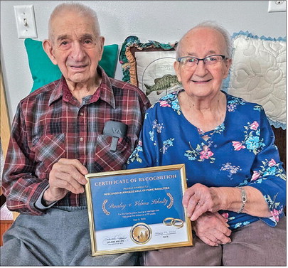 Celebrating 75 years together Celebrating 75 years together