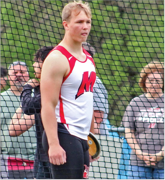 Marcell seventh best in nation