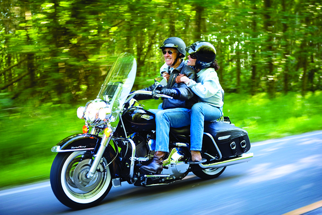 Sharing the road is the responsibility of everyone on it