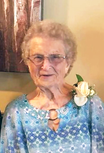 Lucille M. Dietrich