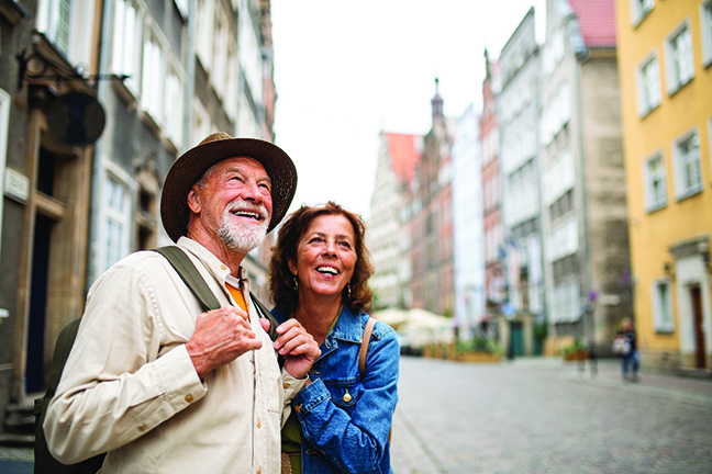 Don’t bring back extra pounds from vacation