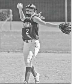 Colby/Abby softball falls to Athens, Neillsville