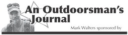 A remote  trout fishing trip