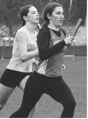 Losiewicz, Stokes lead girls at Spencer; boys win team title too