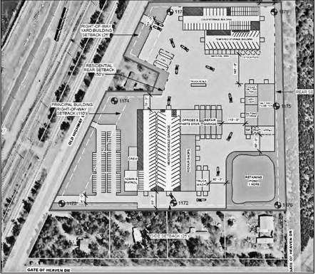 Highway shop faces potential roadblocks
