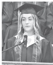 Salutatorian address