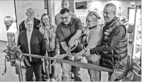 OK Corral opens in former bowling alley