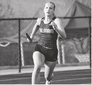 Vick breaks long-standing long jump record Tuesday