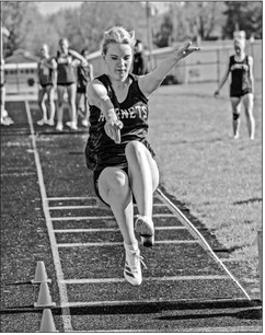 Colby track and field hosts home meet