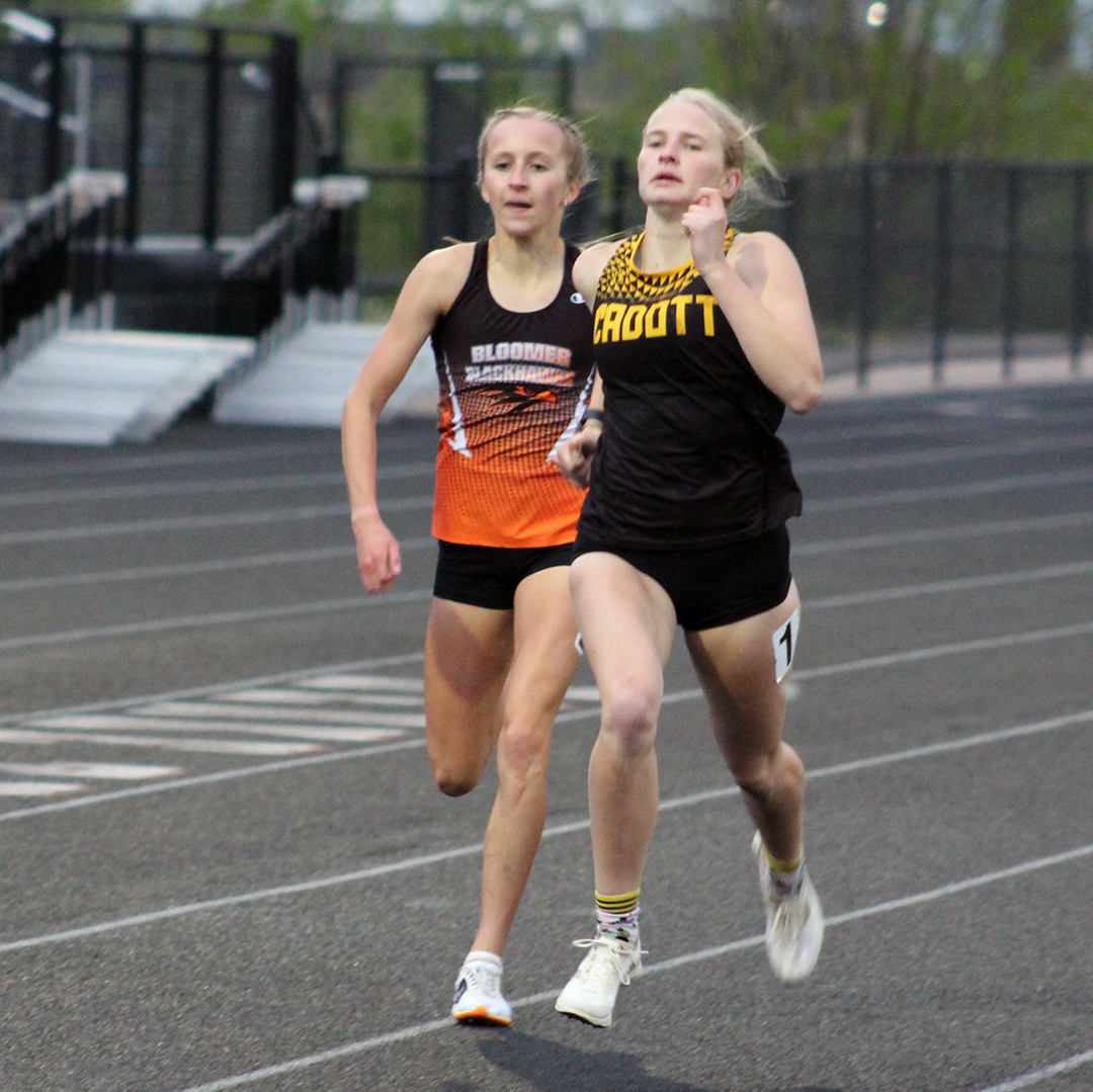 Hornets come home with handfuls of conference titles