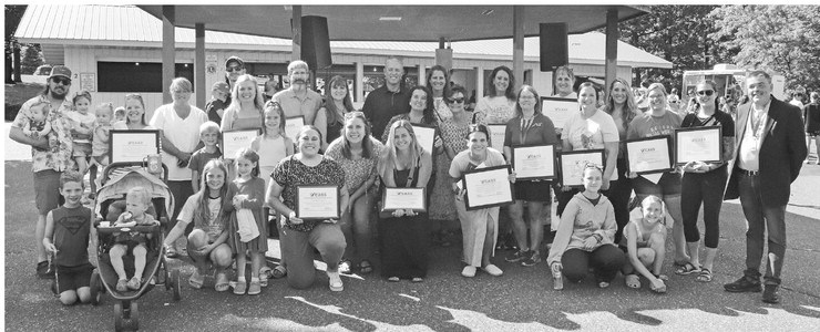 Medford Area Public School staff receive state honors