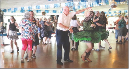 Willard Polka Fest dances into 50th year