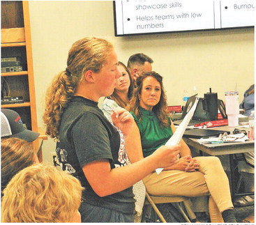 Medford gives go-ahead for dual-sport athletes