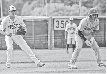 Tigers post shutouts Tigers post shutouts
