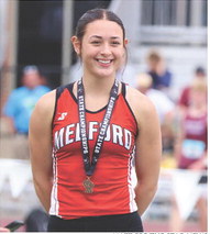 Stokes keeps moving up, earns 6th-place medal