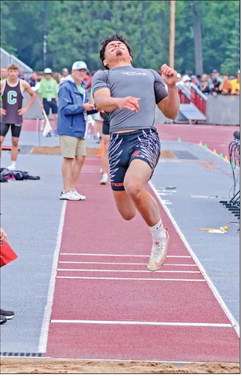 Abby state track