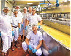 Collaboration, innovation at heart of Harmony Cheese