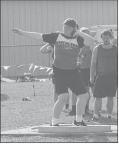 Individuals from Greenwood, Loyal, Spencer to   compete at state track meet