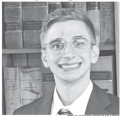 Brady Butak joins Medford law firm as clerk under Rural Clerkship Program