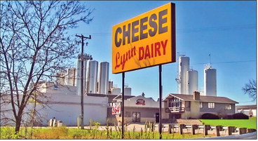 A fixture on the dairy scene