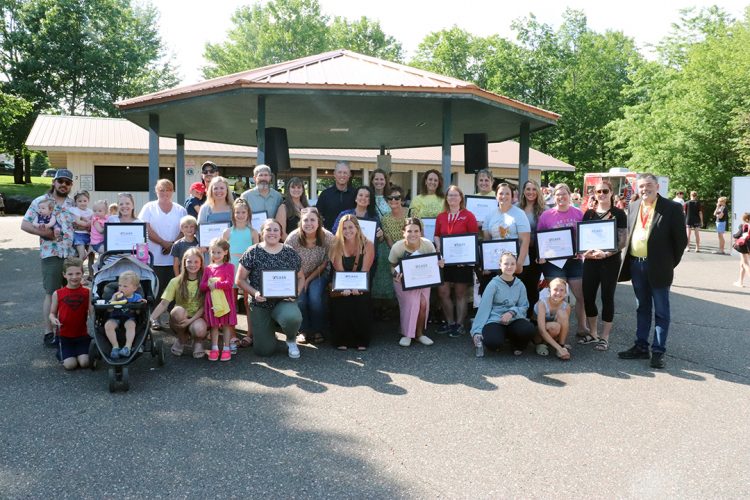 Medford Area Public School staff receive state honors