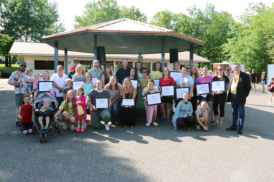 Medford Area Public School staff receive state honors