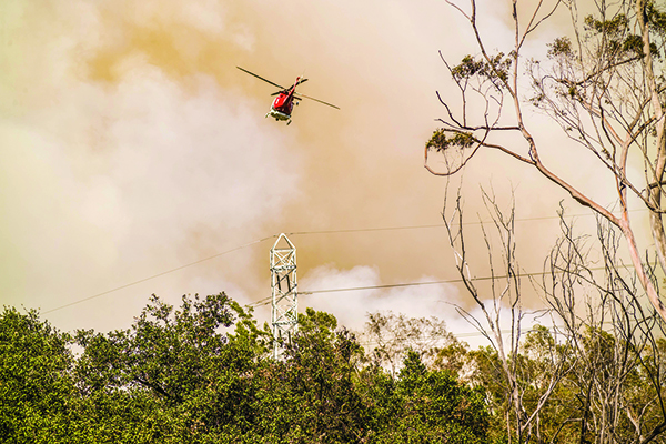 Limit time outdoors to avoid wildfire smoke Limit time outdoors to avoid wildfire smoke