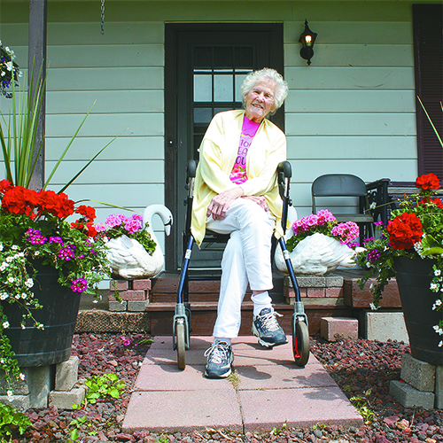 Norma Swan to celebrate centennial birthday July 1 Norma Swan to celebrate centennial birthday July 1