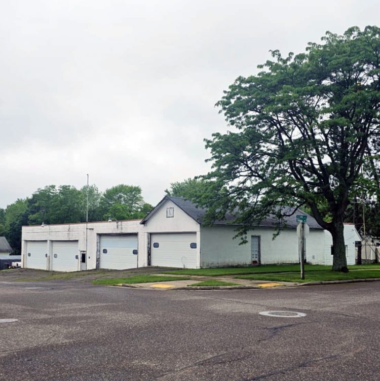 Old fire hall to be put on the market