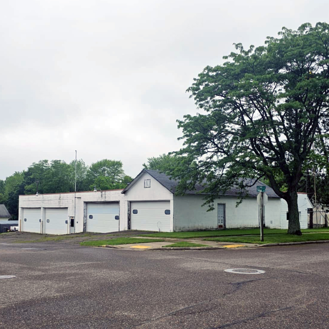 Old fire hall to be put on the market