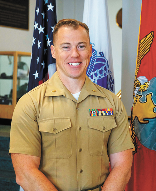 Athens native serves with the next generation of U.S. Naval Aviation Warfighters