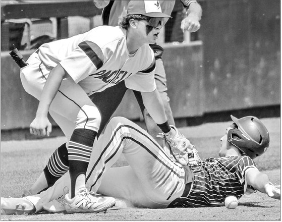 ‘Cats fall to Cards at state