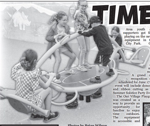 Time play