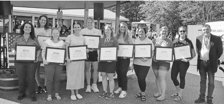 • Mental Health First Aid Instructors/Mental Health Parent Educators