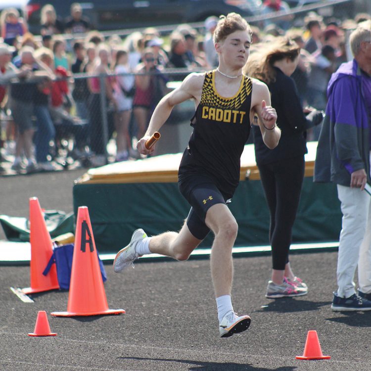 Cadott is well-represented as athletes head to State Cadott is well-represented as athletes head to State