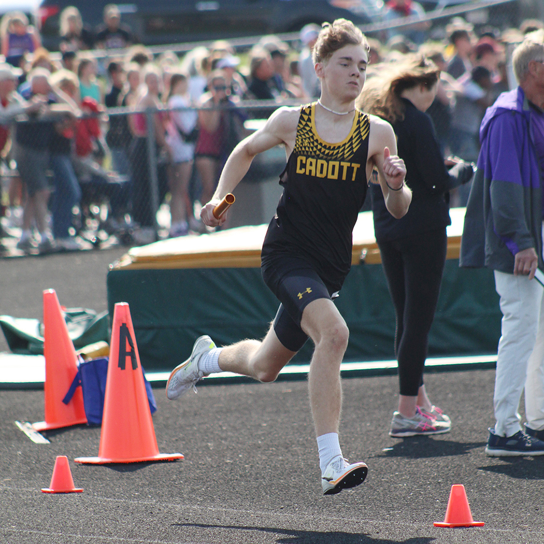 Cadott is well-represented as athletes head to State