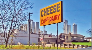 A fixture on the dairy scene