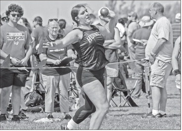 Rieck earns state bid as Hornets host sectionals