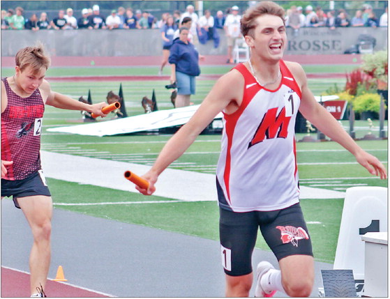 Marathon boys win state!