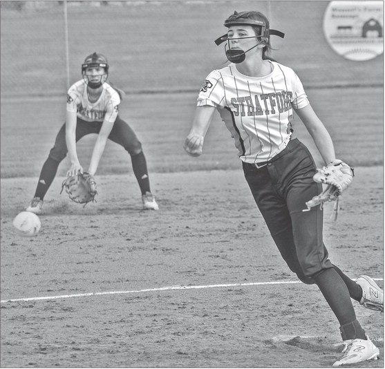 Stratford upset by surging McDonell team Stratford upset by surging McDonell team
