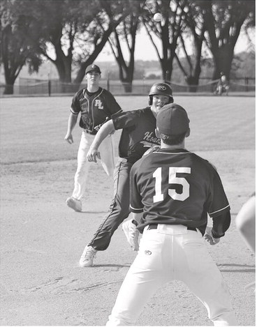 Reds, Osprey, Moon Dogs are Dairyland League winners; rain wipes out games
