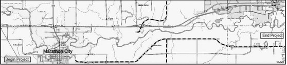 Work starts on STH 29 projects