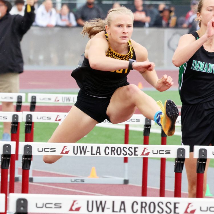 Sonnentag three-peats for Cadott, as State champion